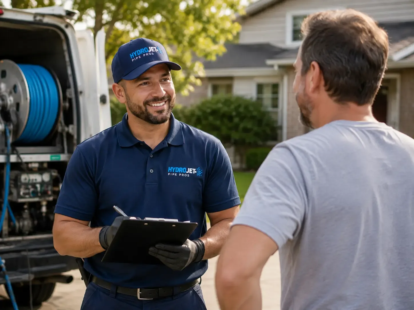 Hydro Jet Pipe Descaling Rose City, MI FAQs